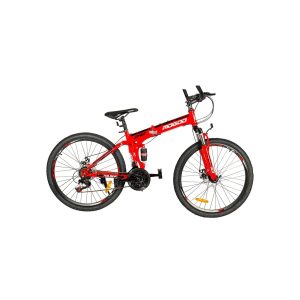 Flexi Shimano 26" Mountain Bike – Red – Mogoo Flexi Shimano 26" Mountain Bike - Red Mogoo Bicycles