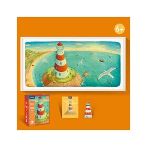 Flight To The Horizon Puzzle – 1000 Pcs – Mideer Flight To The Horizon Puzzle - 1000 Pcs Mideer Jigsaw Puzzles