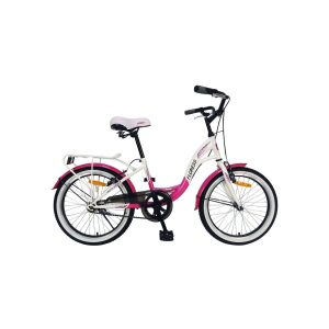 Floress 20" Teen Bike – Pink – Mogoo Floress 20" Teen Bike - Pink Mogoo Bicycles