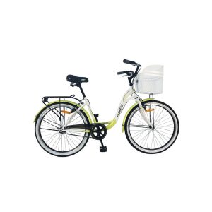 Floress 24" Lady Bike – Green – Mogoo Floress 24" Lady Bike - Green Mogoo Bicycles