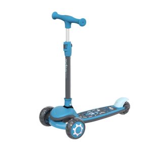 Foldable Scooter Led – Blue – Mideer Foldable Scooter Led - Blue Mideer Scooter