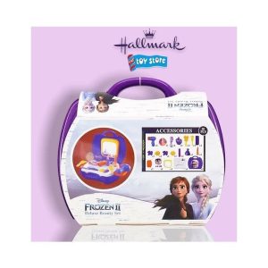 Frozen 2 Deluxe Beauty Set – Frozen Frozen 2 Deluxe Beauty Set Frozen Early Education