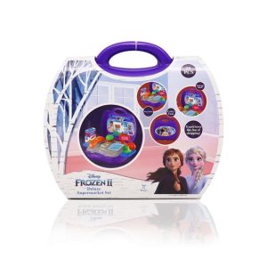 Frozen 2 Deluxe Supermarket Set – Frozen Frozen 2 Deluxe Supermarket Set Frozen Early Education