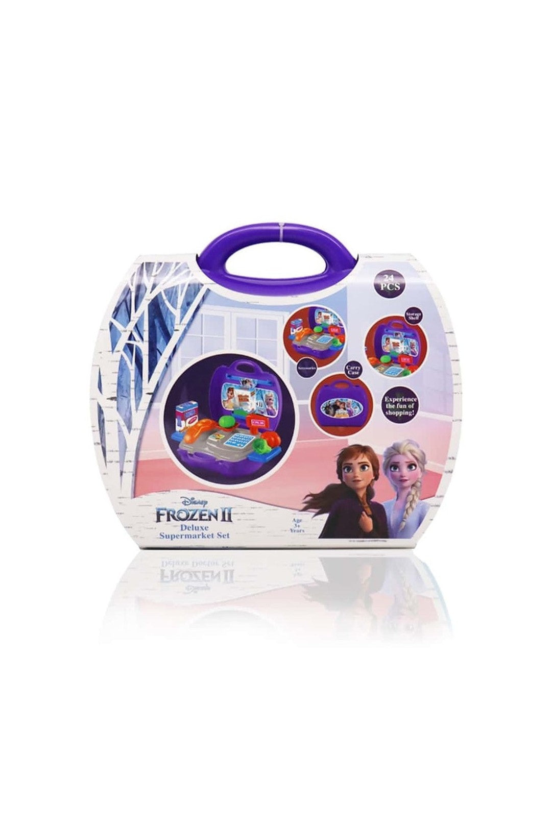 Frozen 2 Deluxe Supermarket Set – Frozen Frozen 2 Deluxe Supermarket Set Frozen Early Education
