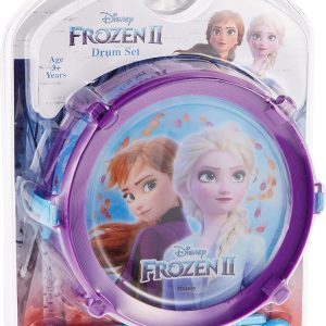 Frozen 2 Drum Set – Frozen Frozen 2 Drum Set Frozen Early Education