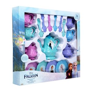 Frozen 2 Franchise Dinnerware Set 26-Piece – Disney Frozen Frozen 2 Franchise Dinnerware Set 26-Piece Disney Frozen Toys