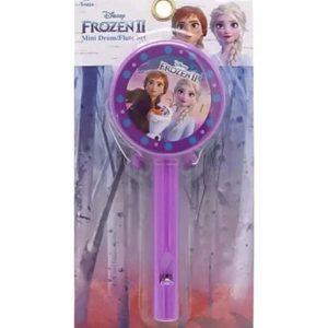 Frozen 2 Mini Drum/Flute Set – Mickey Mouse Frozen 2 Mini Drum/Flute Set Mickey Mouse Early Education