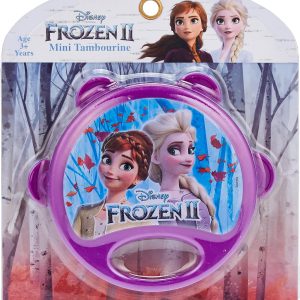 Frozen 2 Mini Tambourine – Frozen Frozen 2 Mini Tambourine Frozen Early Education