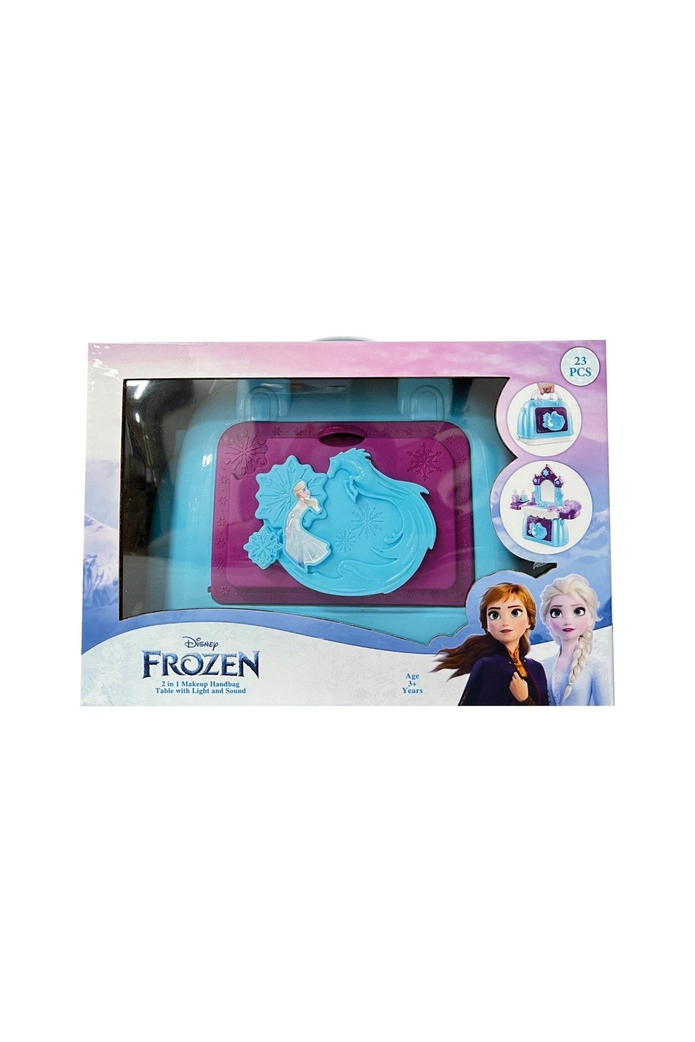 Frozen 2in1 Makeup Handbag Playset Light – Disney Frozen Frozen 2in1 Makeup Handbag Playset Light Disney Frozen Toys
