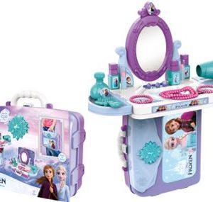 Frozen Dress Up Play Suitcase – Disney Frozen Frozen Dress Up Play Suitcase Disney Frozen Toys