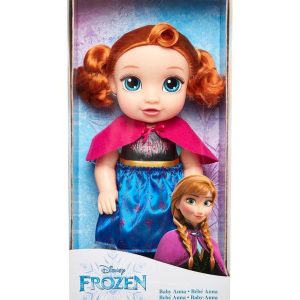 Frozen Elsa/Anna Baby Doll 12-Inch – Disney Frozen Frozen Elsa/Anna Baby Doll 12-Inch Disney Frozen Toys