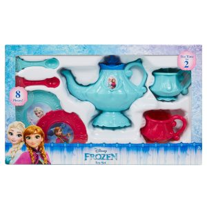 Frozen Tea set 8 pcs – Disney Frozen Frozen Tea set 8 pcs Disney Frozen Toys