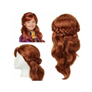 Frozen2 Anna Wig Asst – Disney Frozen Frozen2 Anna Wig Asst Disney Frozen Toys