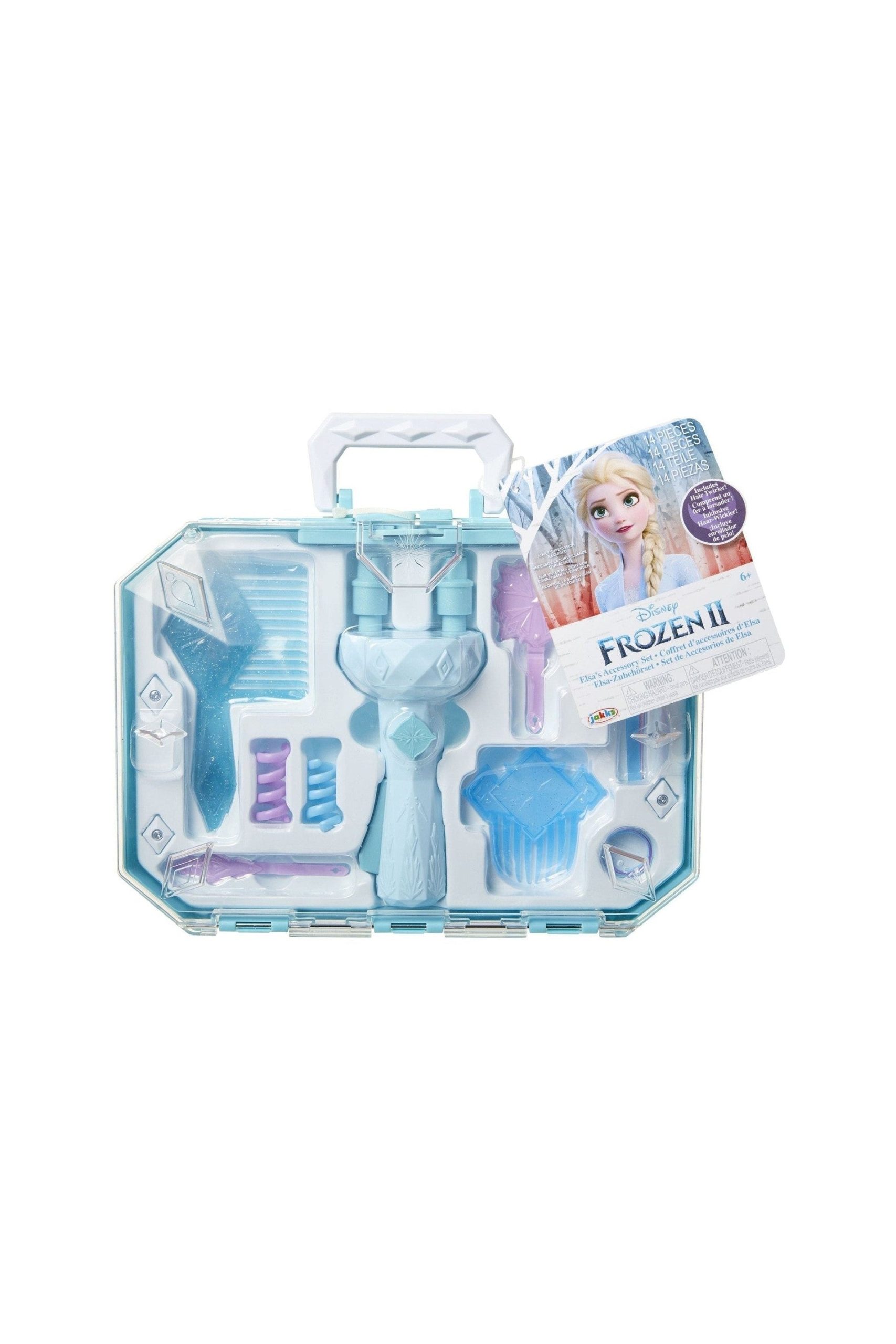 Frozen2 Elsa Vanity Accessories Set – Disney Frozen Frozen2 Elsa Vanity Accessories Set Disney Frozen Toys