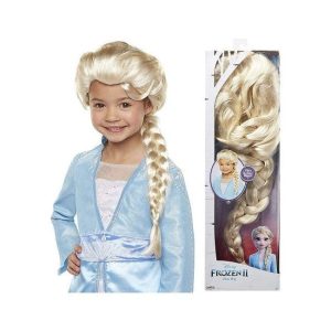 Frozen2 Elsa Wig Asst – Disney Frozen Frozen2 Elsa Wig Asst Disney Frozen Toys
