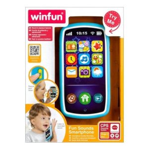 Fun Sounds Smartphone – Winfun Fun Sounds Smartphone Winfun Early Education
