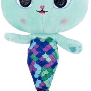 Gabby's Dollhouse Plush Mercat 7-Inch – Gabby's Gabby's Dollhouse Plush Mercat 7-Inch Gabby's Stuffed Animals