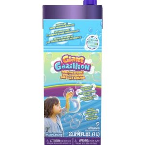 Gazillion Bubble Giant Solution Box 1L – Funrise Gazillion Bubble Giant Solution Box 1L Funrise Toys