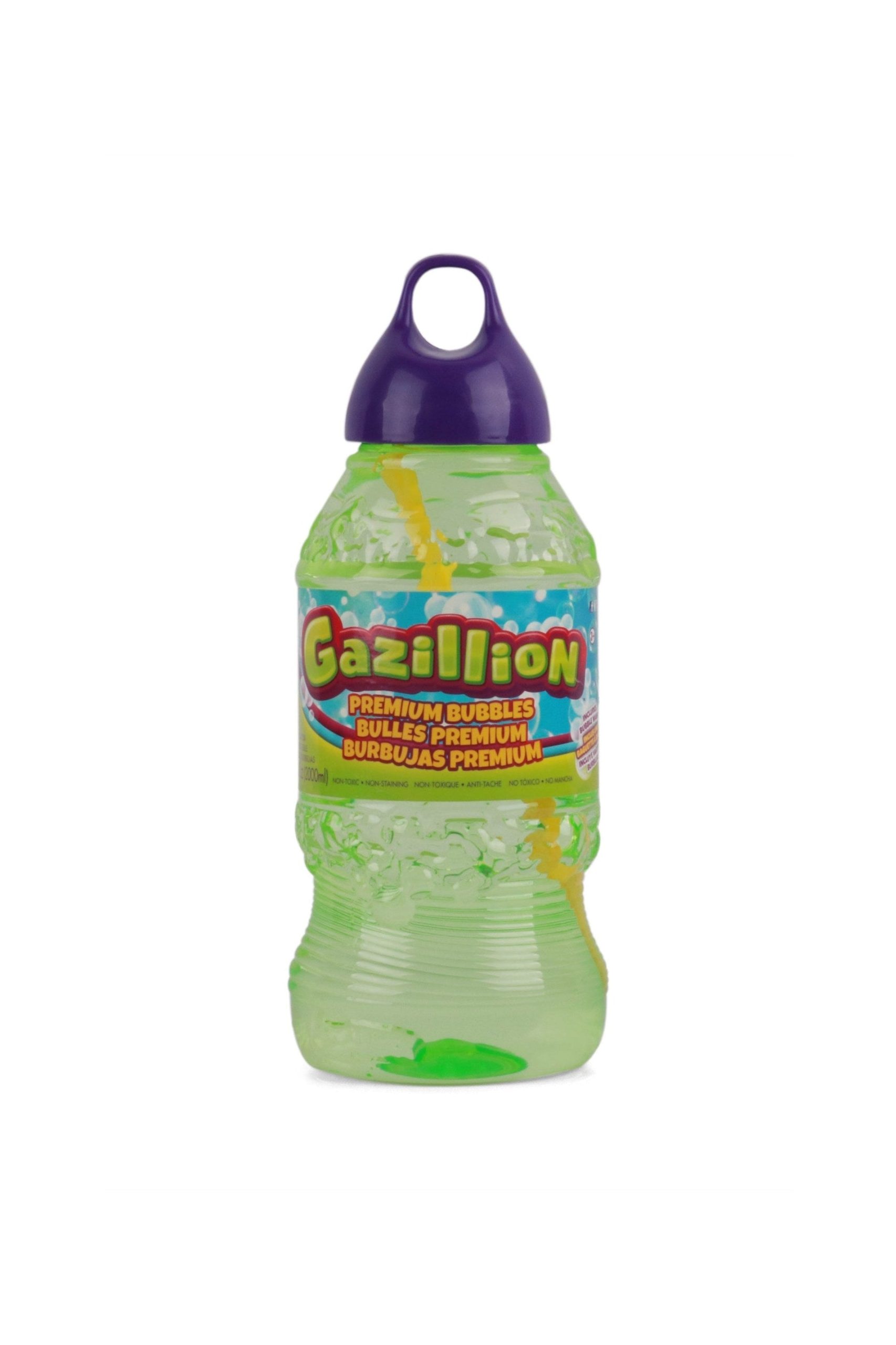 Gazillion Bubbles 2 Ltr – Funrise Gazillion Bubbles 2 Ltr Funrise Toys