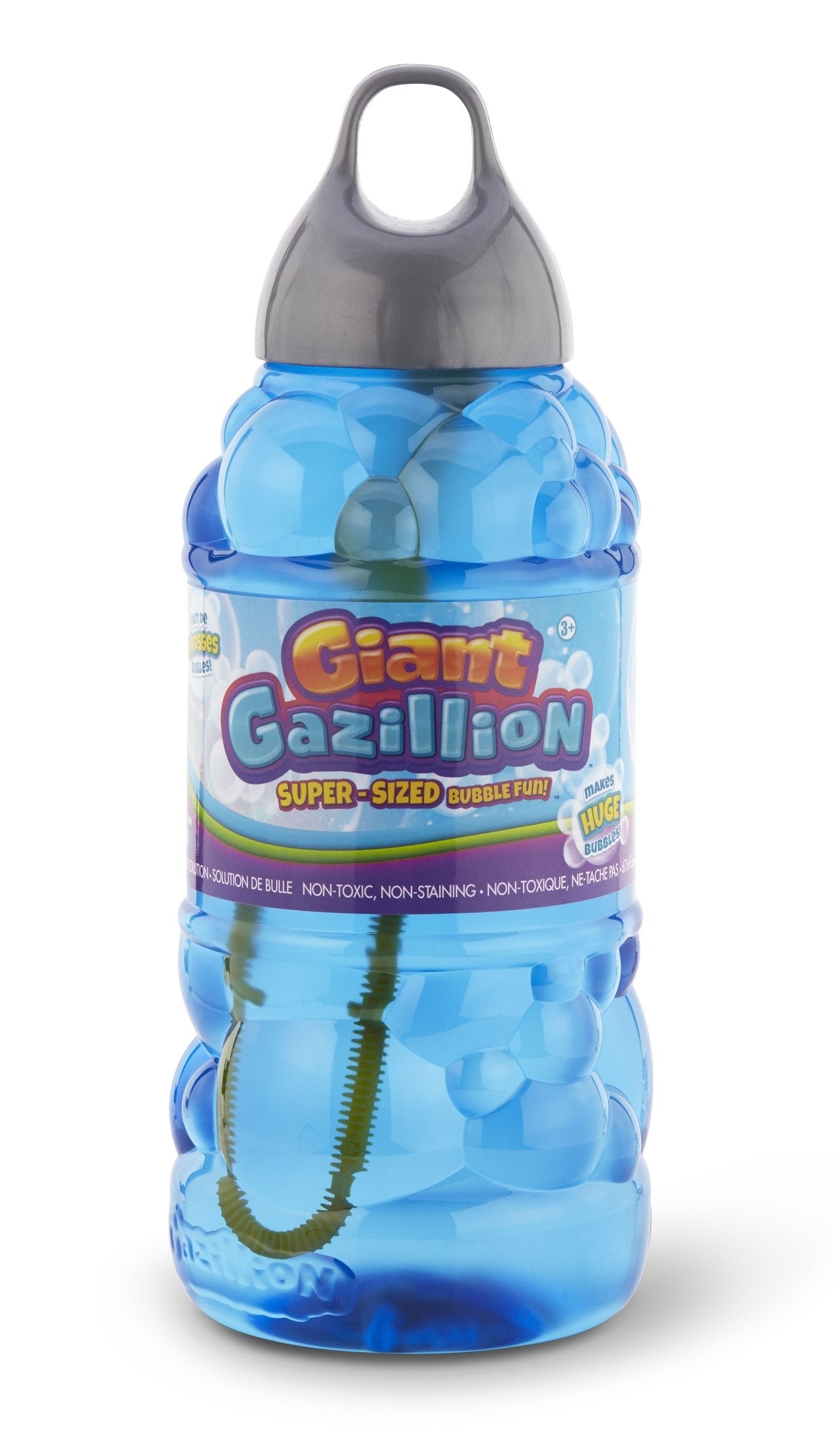Gazillion Giant Bubbles 2 Ltr – Funrise Gazillion Giant Bubbles 2 Ltr Funrise Toys