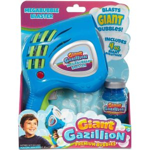 Gazillion Mega Bubble Blaster B/O 4Oz – Funrise Gazillion Mega Bubble Blaster B/O 4Oz Funrise Toys