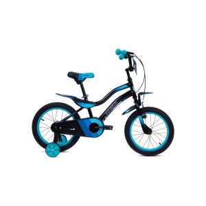 Genius Kids Bike 12 Inch – Blue – Mogoo Genius Kids Bike 12 Inch - Blue Mogoo Bicycles