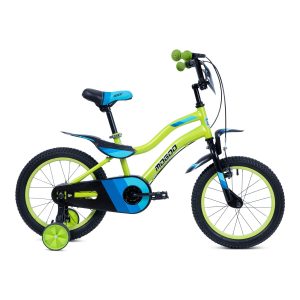 Genius Kids Bike 12 Inch – Green – Mogoo Genius Kids Bike 12 Inch - Green Mogoo Bicycles