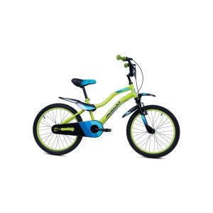 Genius Kids Bike 20 Inch – Green – Mogoo Genius Kids Bike 20 Inch - Green Mogoo Bicycles