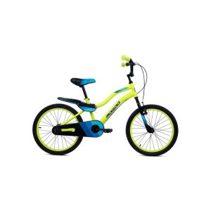 Genius Kids Bike 20 Inch – Yellow – Mogoo Genius Kids Bike 20 Inch - Yellow Mogoo Bicycles