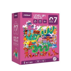 Geography Puzzle (Advanced Puzzles Series) – Mideer Geography Puzzle (Advanced Puzzles Series) Mideer Jigsaw Puzzles