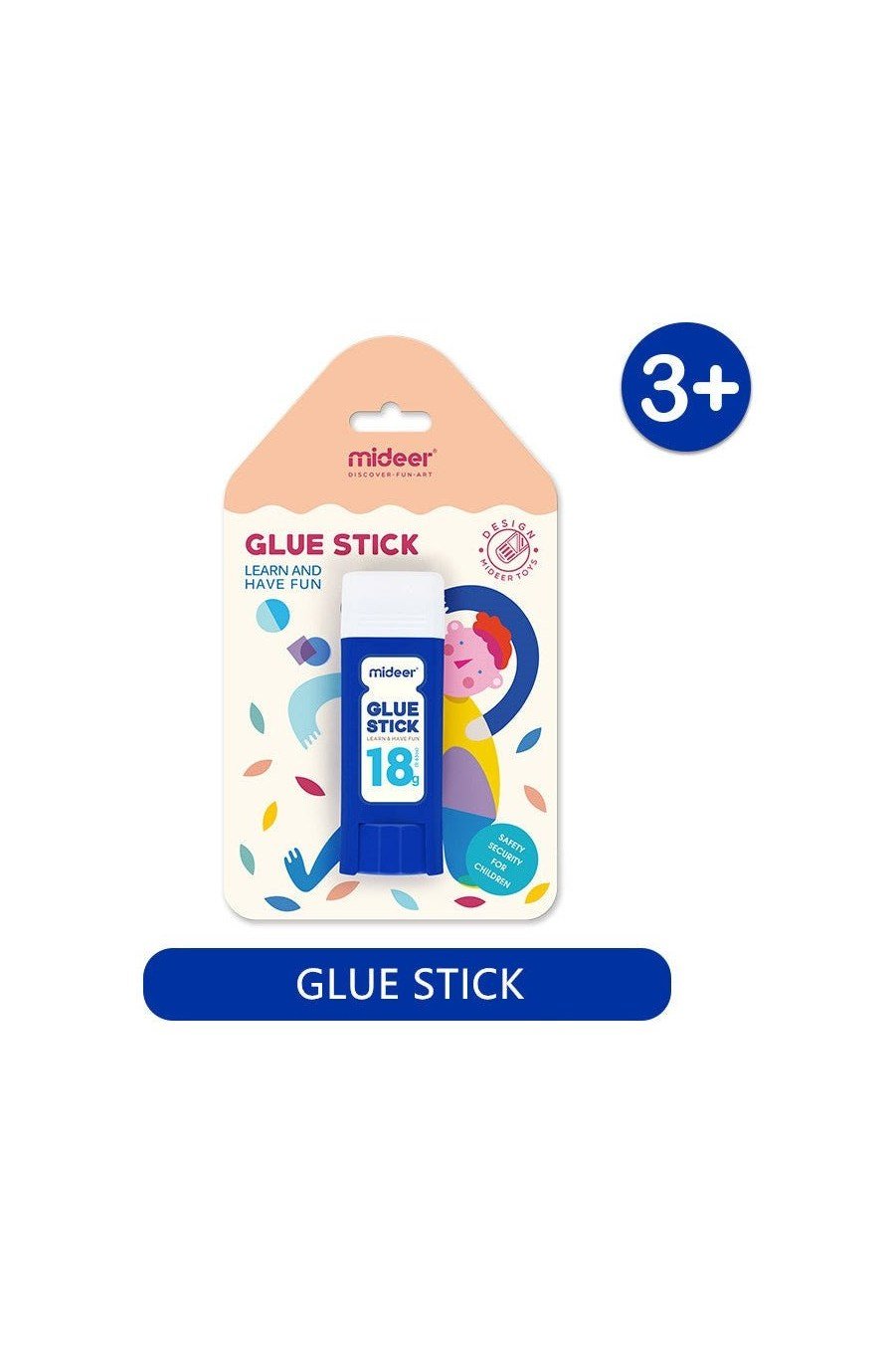 Gluestick – Mideer Gluestick Mideer Early Education
