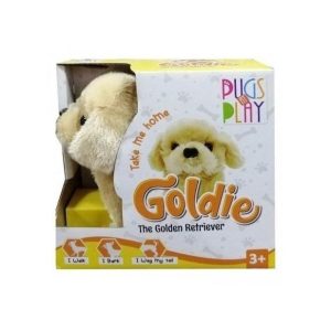 Goldie Walking Dog – Pugs At Play Goldie Walking Dog Pugs At Play Early Education