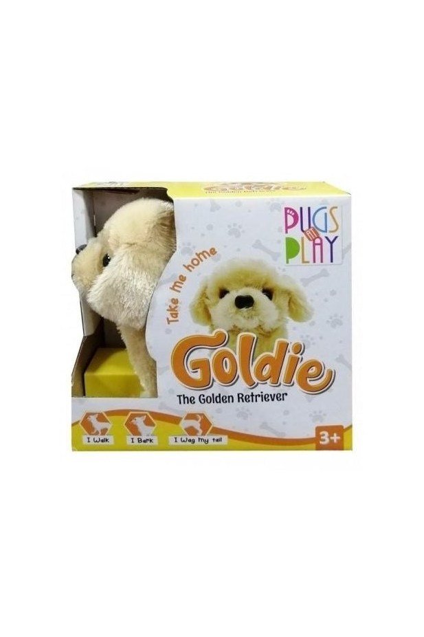 Goldie Walking Dog – Pugs At Play Goldie Walking Dog Pugs At Play Early Education