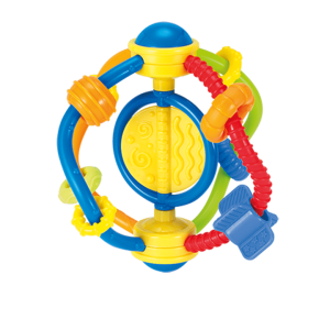 Grip N Play Rattle Winfun Early Education