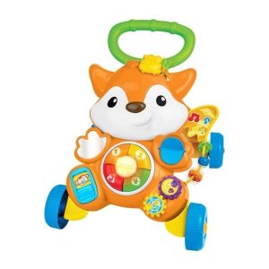 Grow-With-Me Fox Walker – Winfun Grow-With-Me Fox Walker Winfun Early Education