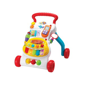 Grow-With-Me Musical Walker – Winfun Grow-With-Me Musical Walker Winfun Musical Toys