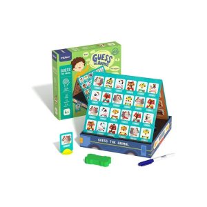 Guess The Animal Game – Mideer Guess The Animal Game Mideer Board Games