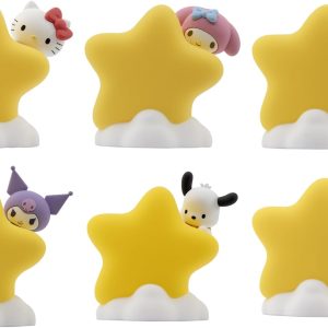 HELLO KITTY LIGHT STAR B/O 6ASST – Hello Kitty HELLO KITTY LIGHT STAR B/O 6ASST Hello Kitty Stuffed Animals