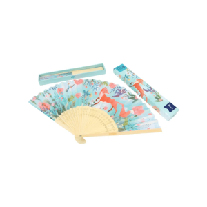 Handheld Foldable Fan – Fox – Mideer Handheld Foldable Fan - Fox Mideer Educational Toys