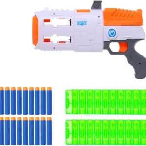 Happy Line – Cross Combat Elite Foam Launcher – HappyLine Happy Line - Cross Combat Elite Foam Launcher HappyLine Art & Craft
