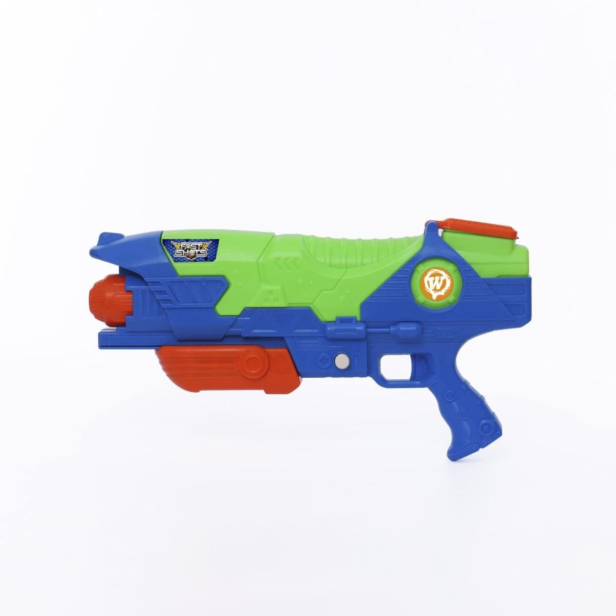 Happy Line – Fast Shots Aqua Guardian Water Gun 3200ML – HappyLine Happy Line - Fast Shots Aqua Guardian Water Gun 3200ML HappyLine Art & Craft