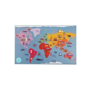 Hello World Magnetic Puzzle – Mideer Hello World Magnetic Puzzle Mideer Magnetic Games