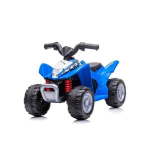 Honda Kids Quad Bike – Blue (6V) – Honda Honda Kids Quad Bike - Blue (6V) Honda Bike