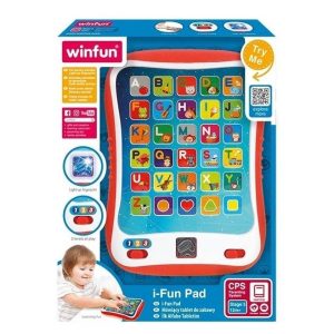 I-Fun Pad – Winfun I-Fun Pad Winfun Early Education