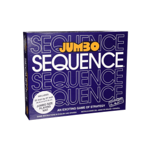 Jumbo Sequence Box – Sequence Jumbo Sequence Box Sequence Early Education