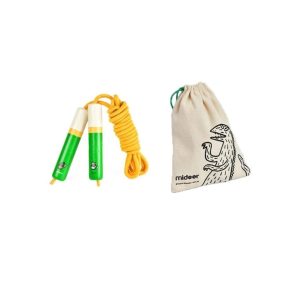 Jump Rope – Green – Mideer Jump Rope - Green Mideer Sports