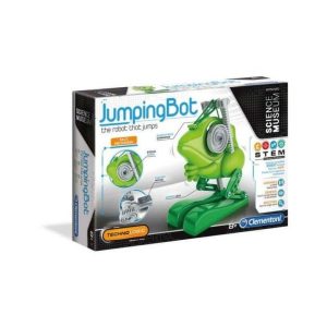Jumping Bot (Usa Eng) – Clementoni Jumping Bot (Usa Eng) Clementoni Early Education