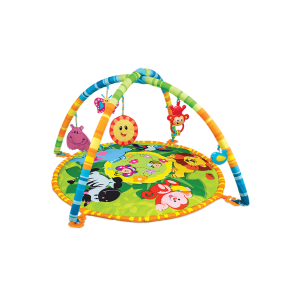 Jungle Pals Playmat – Winfun Jungle Pals Playmat Winfun Early Education