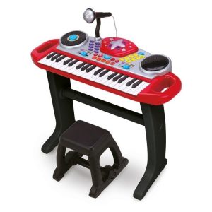 Keyboard Rock Star Set – Winfun Keyboard Rock Star Set Winfun Musical Toys