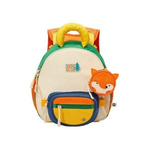 Kids Backpack Little Fox – Mideer Kids Backpack Little Fox Mideer Early Education